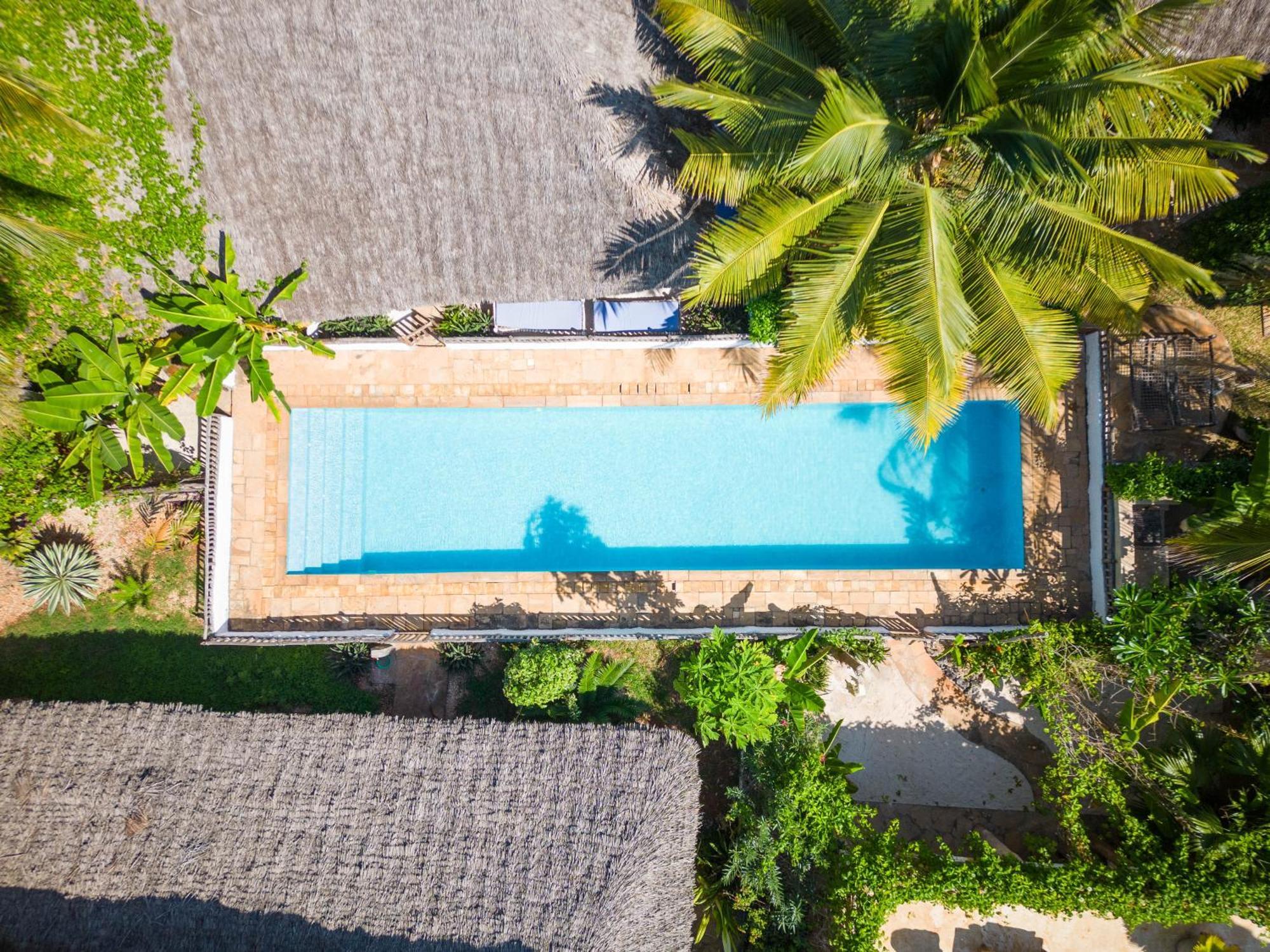 Villa Jiwe With Pool Zanzibarhouses Kiwengwa  Exterior photo